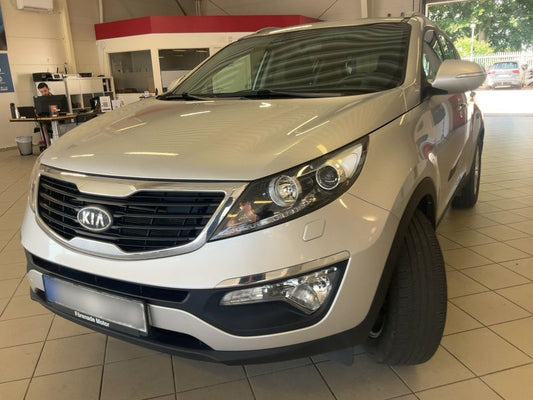 Kia Sportage 1.6 GDI Attract 2WD 2012 – снимка 1