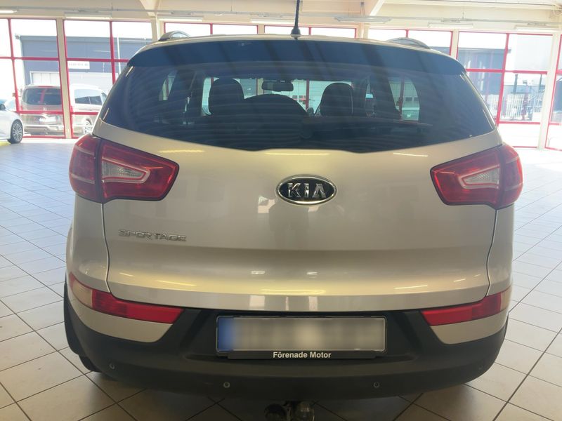 Kia Sportage 1.6 GDI Attract 2WD 2012 – снимка 7