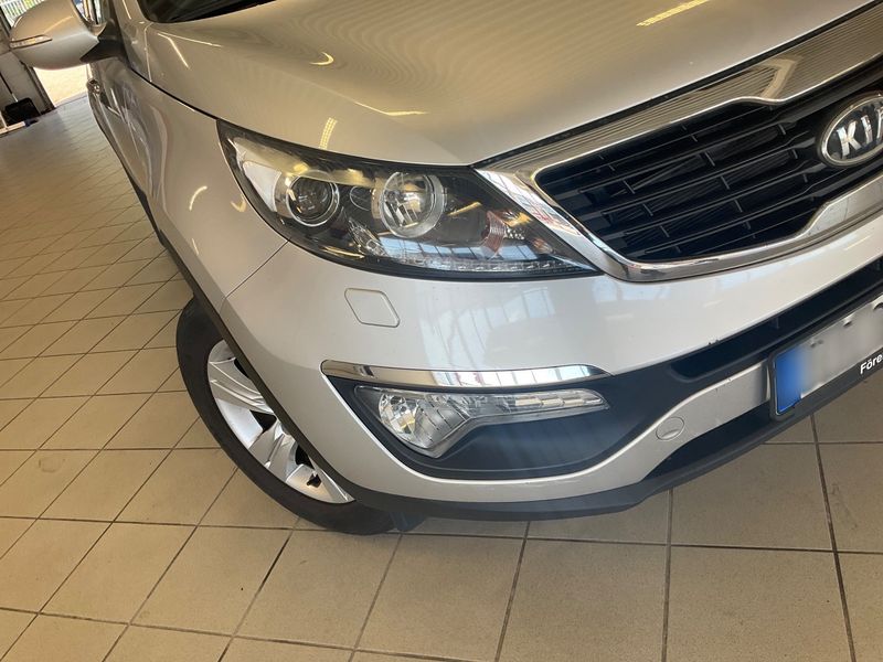 Kia Sportage 1.6 GDI Attract 2WD 2012 – снимка 28