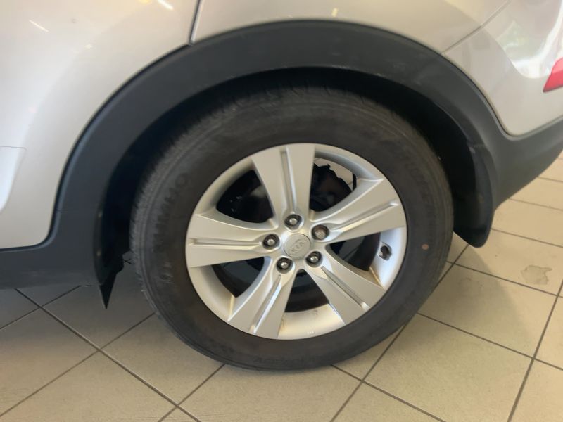 Kia Sportage 1.6 GDI Attract 2WD 2012 – снимка 5