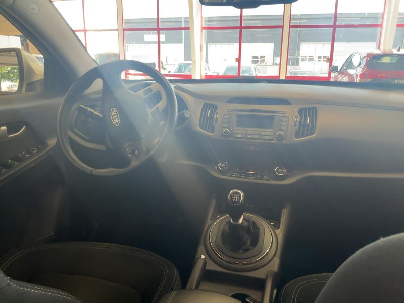 Kia Sportage 1.6 GDI Attract 2WD 2012 – снимка 18
