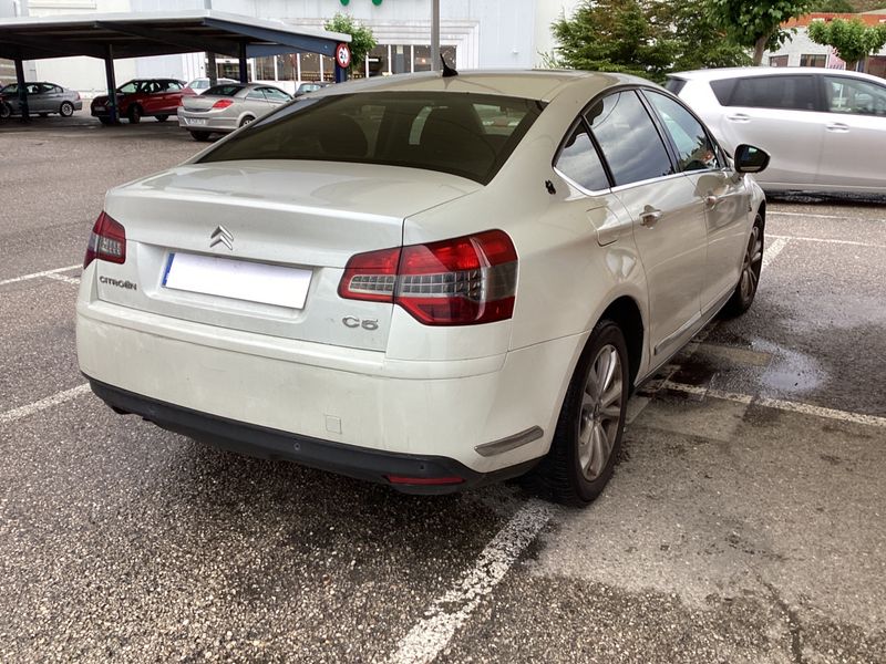 Citroen C5 2.0 HDi Seduction 2012 – снимка 2