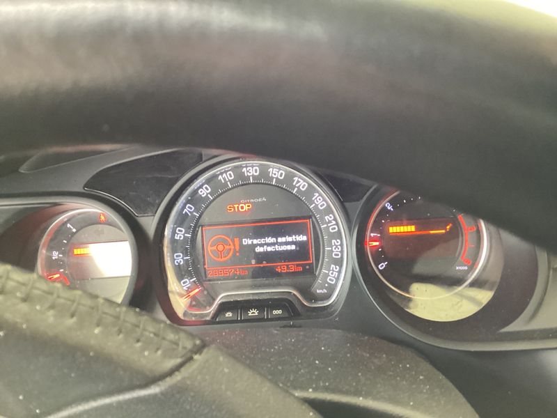 Citroen C5 2.0 HDi Seduction 2012 – снимка 4