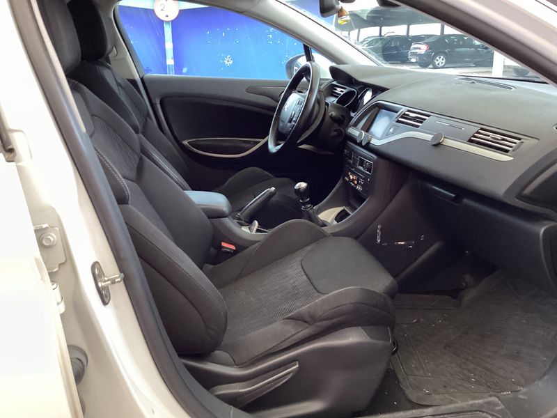 Citroen C5 2.0 HDi Seduction 2012 – снимка 3