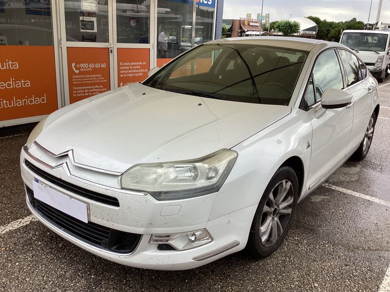 Citroen C5 2.0 HDi Seduction 2012 – снимка 1