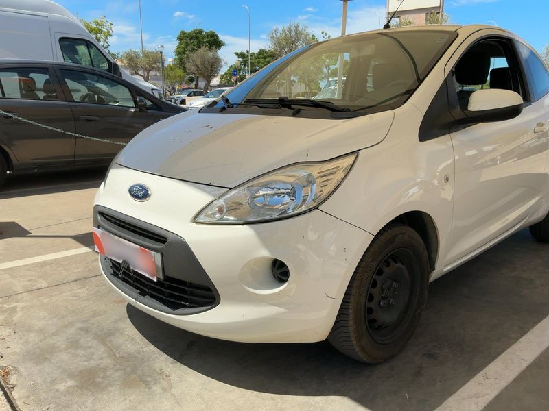 Ford Ka 1.2 Trend 2015 – снимка 2