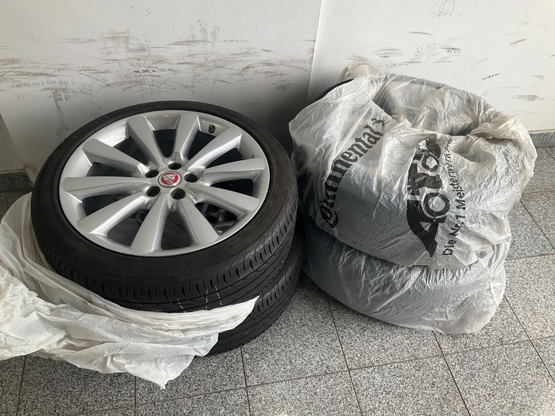Jaguar XF 3.0 D V6 2014 – снимка 15