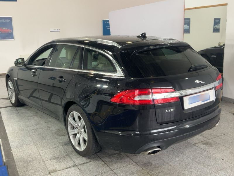 Jaguar XF 3.0 D V6 2014 – снимка 6