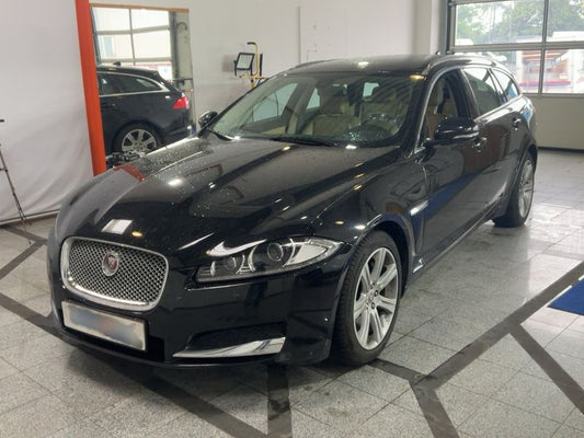 Jaguar XF 3.0 D V6 2014 – снимка 1