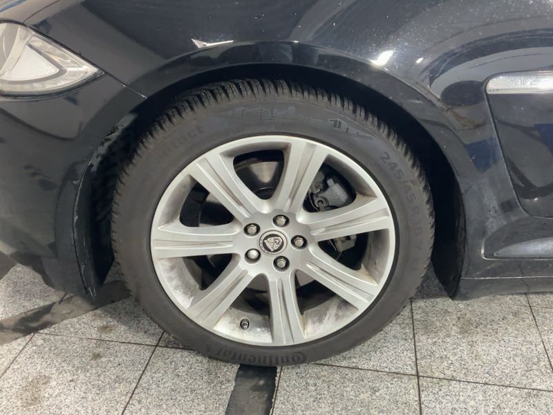 Jaguar XF 3.0 D V6 2014 – снимка 3