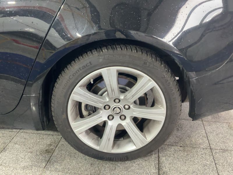 Jaguar XF 3.0 D V6 2014 – снимка 5