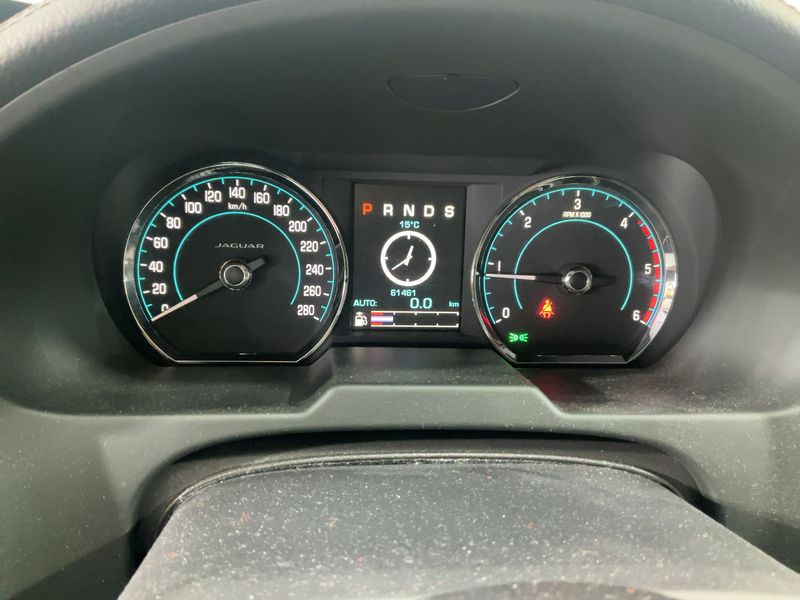 Jaguar XF 3.0 D V6 2014 – снимка 19