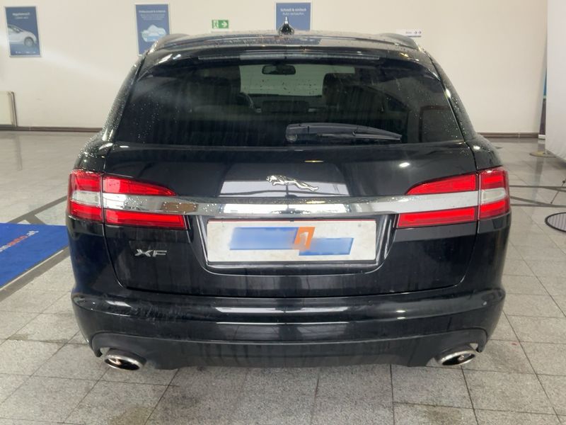 Jaguar XF 3.0 D V6 2014 – снимка 7