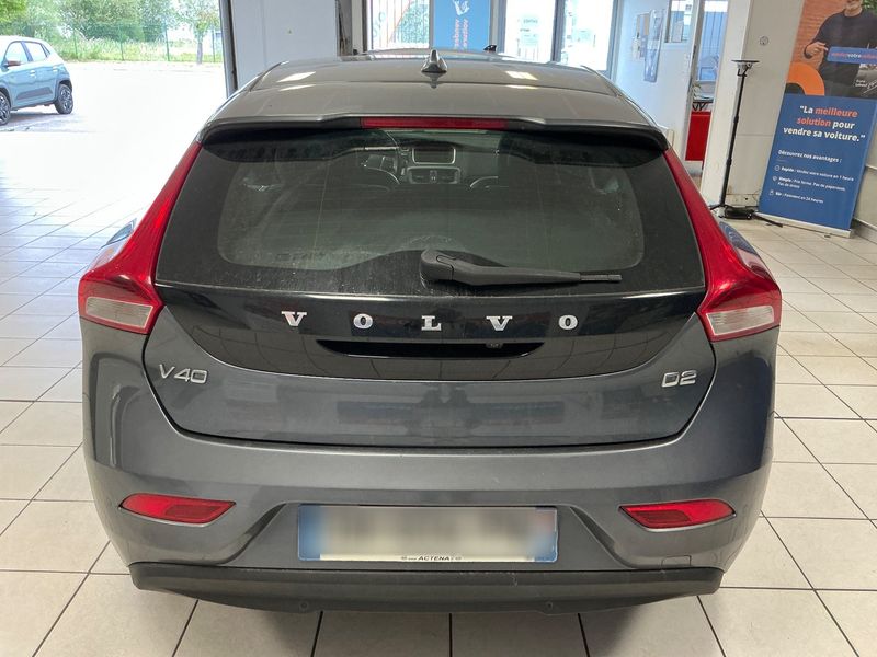 Volvo V40 1.6 D2 Momentum 2014 – снимка 7