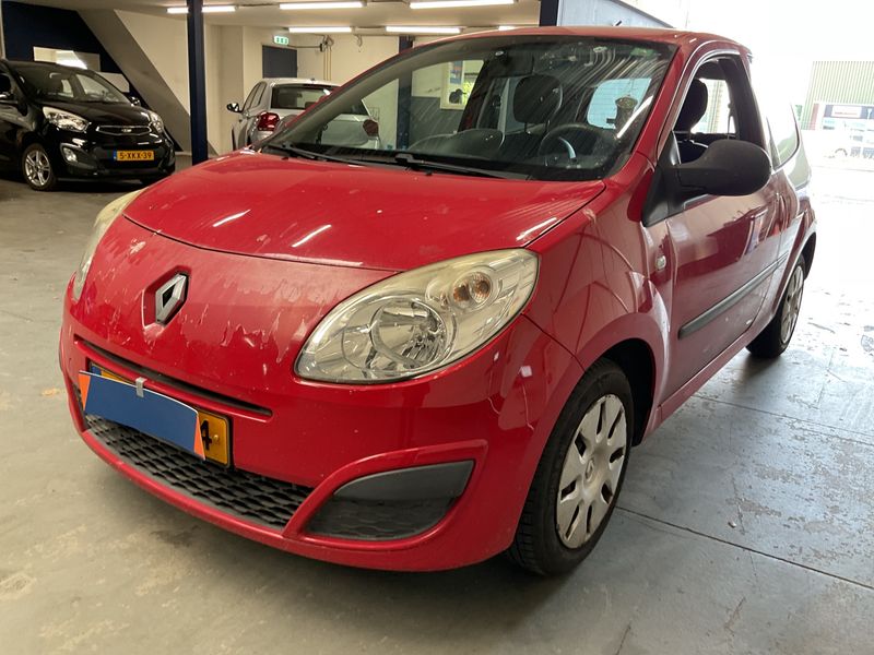 Renault Twingo 1.2 Authentique 2009 – снимка 1