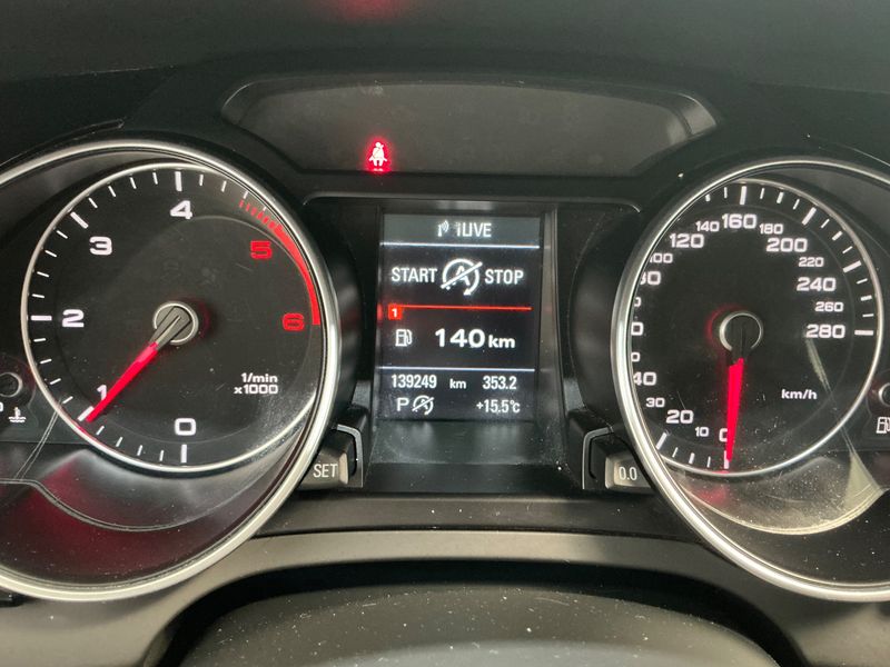 Audi A5 2.0 TDI quattro 2014 – снимка 19