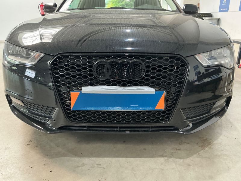 Audi A5 2.0 TDI quattro 2014 – снимка 33