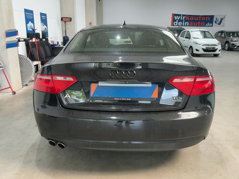 Audi A5 2.0 TDI quattro 2014 – снимка 7