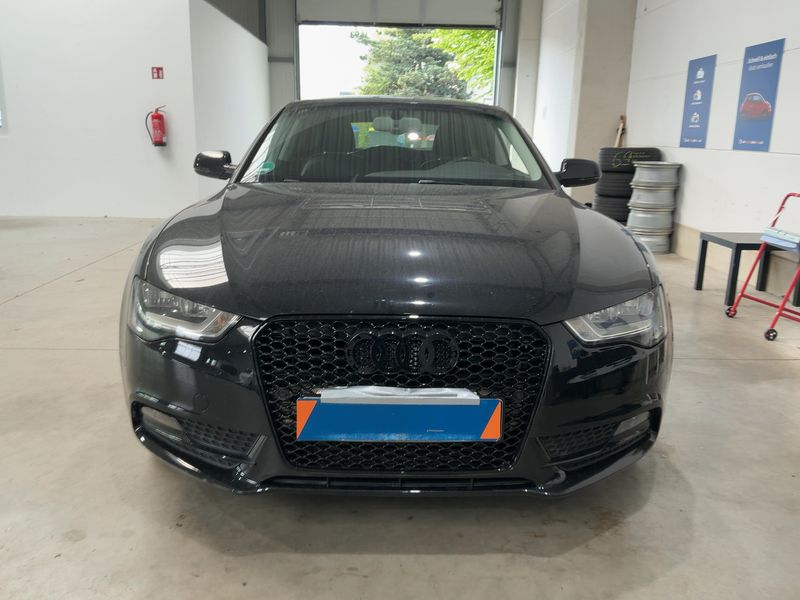 Audi A5 2.0 TDI quattro 2014 – снимка 14