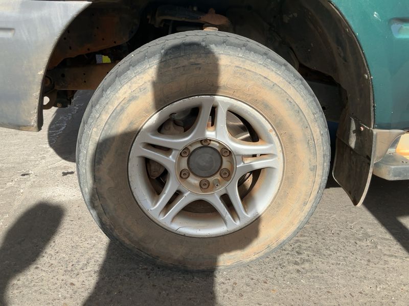 Toyota Land Cruiser 3.0 Turbodiesel GX 1997 – снимка 3