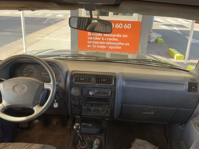 Toyota Land Cruiser 3.0 Turbodiesel GX 1997 – снимка 17
