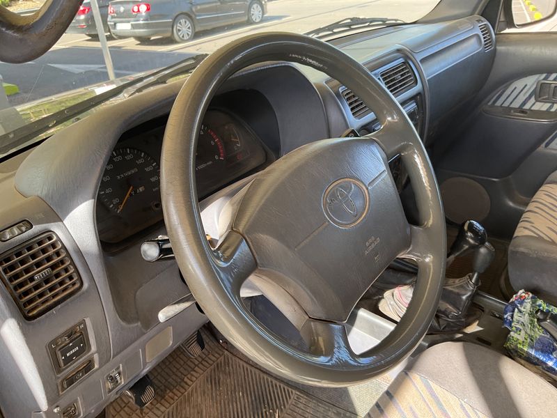 Toyota Land Cruiser 3.0 Turbodiesel GX 1997 – снимка 32