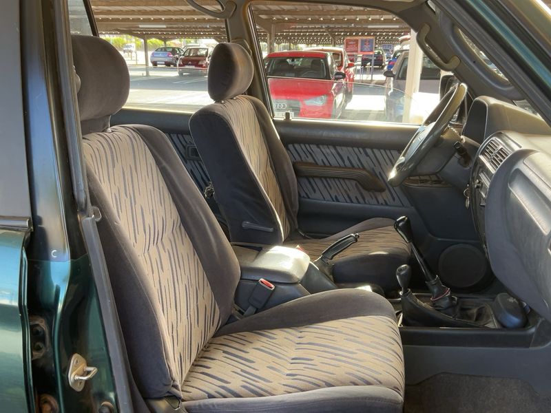 Toyota Land Cruiser 3.0 Turbodiesel GX 1997 – снимка 16