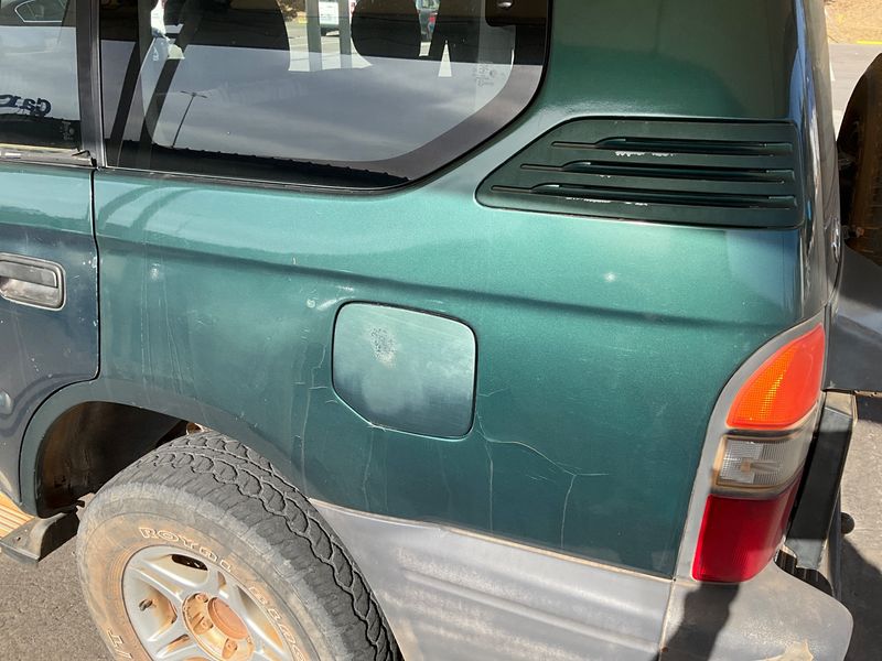 Toyota Land Cruiser 3.0 Turbodiesel GX 1997 – снимка 27