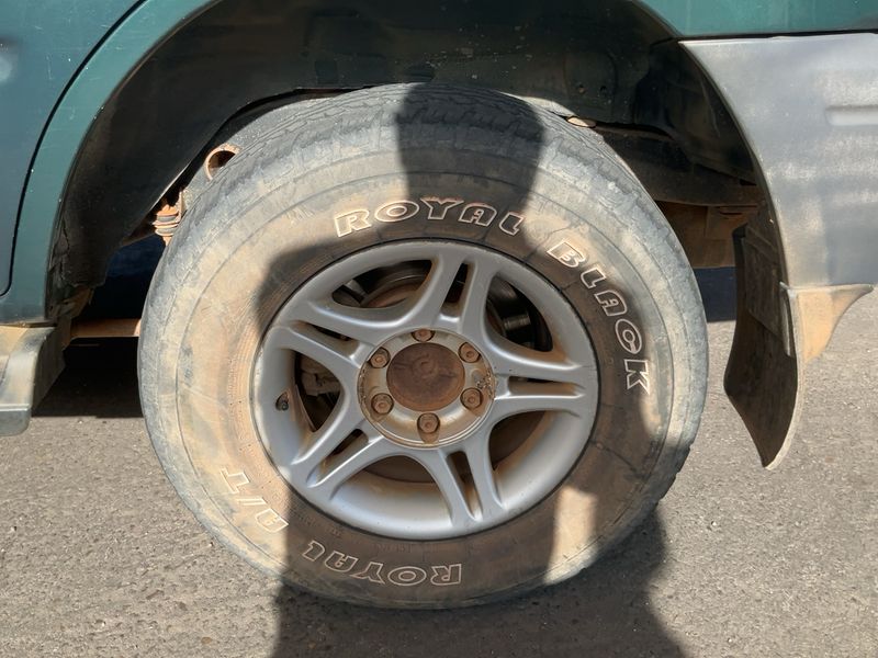 Toyota Land Cruiser 3.0 Turbodiesel GX 1997 – снимка 5