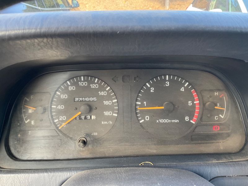 Toyota Land Cruiser 3.0 Turbodiesel GX 1997 – снимка 18