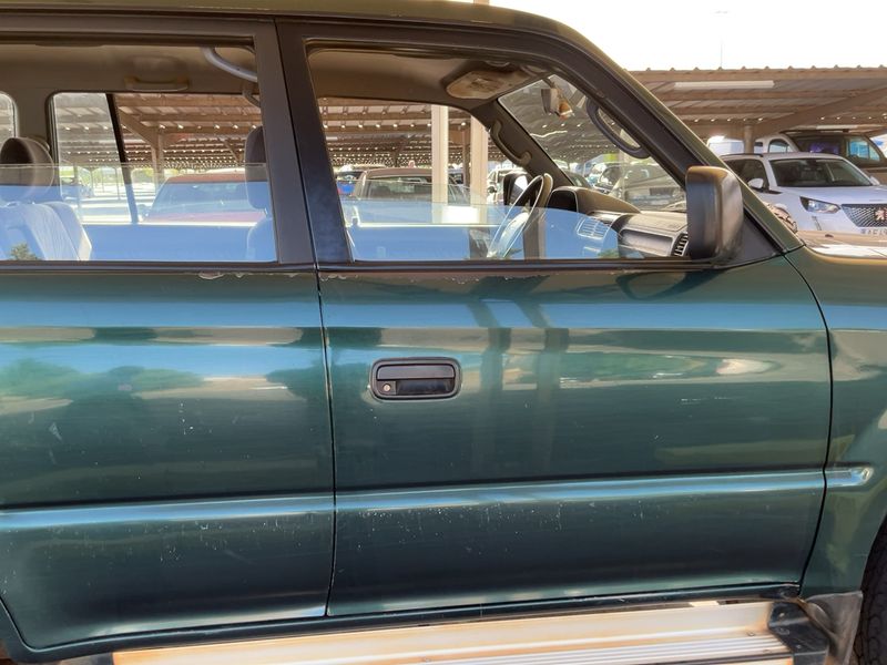 Toyota Land Cruiser 3.0 Turbodiesel GX 1997 – снимка 10