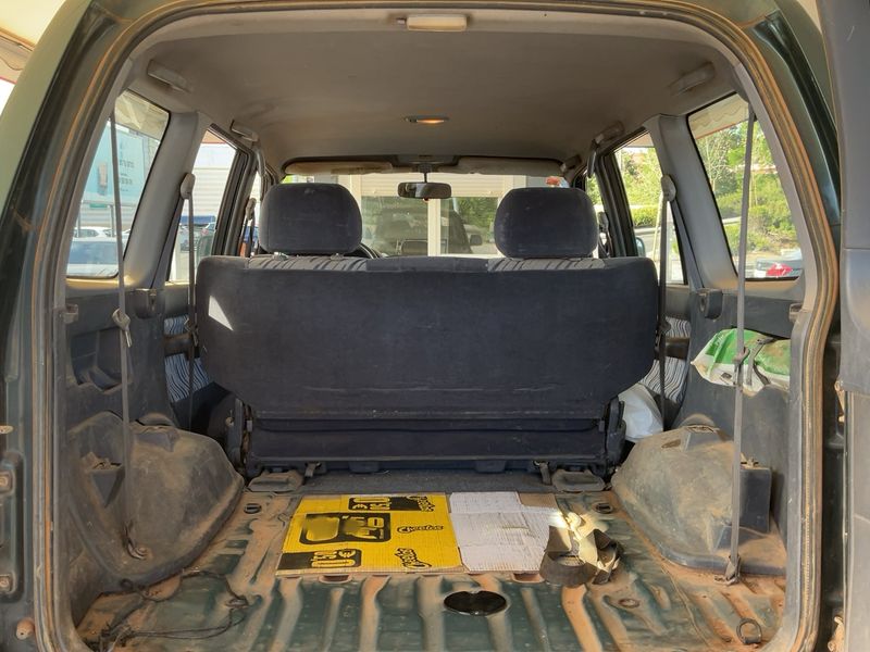 Toyota Land Cruiser 3.0 Turbodiesel GX 1997 – снимка 15