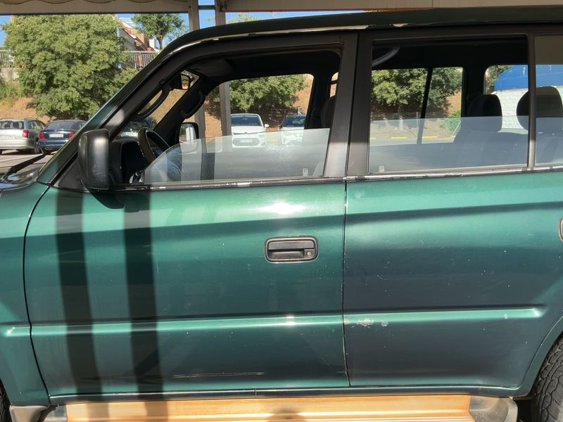 Toyota Land Cruiser 3.0 Turbodiesel GX 1997 – снимка 4