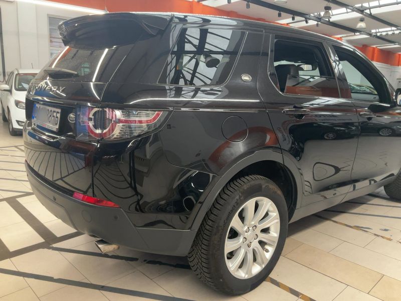 Land Rover Discovery Sport 2.2 Td4 SE AWD 2016 – снимка 8