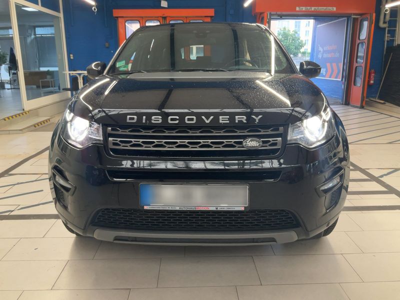 Land Rover Discovery Sport 2.2 Td4 SE AWD 2016 – снимка 14