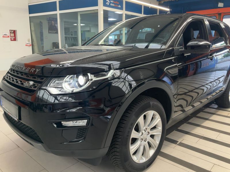 Land Rover Discovery Sport 2.2 Td4 SE AWD 2016 – снимка 2