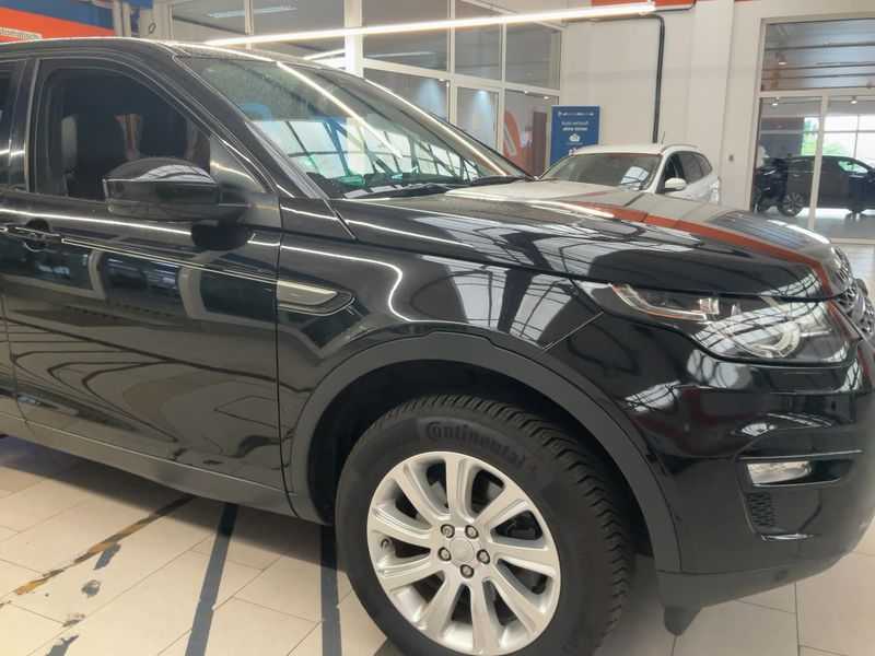 Land Rover Discovery Sport 2.2 Td4 SE AWD 2016 – снимка 12