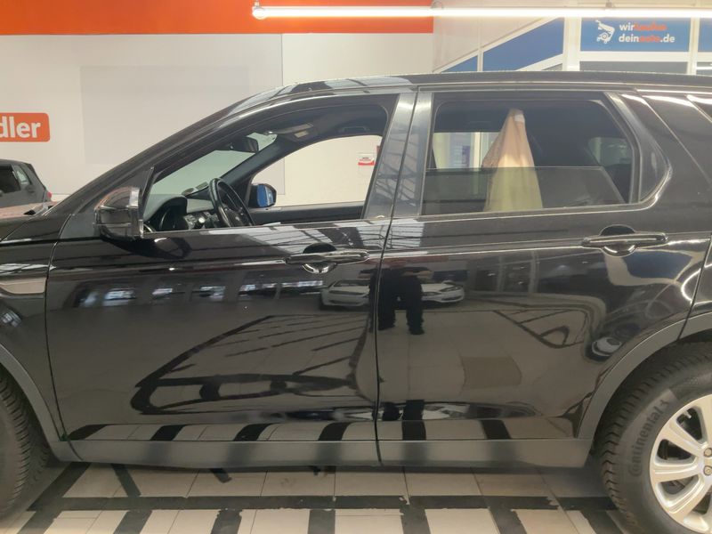 Land Rover Discovery Sport 2.2 Td4 SE AWD 2016 – снимка 4