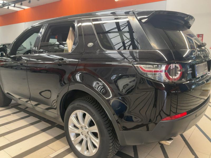 Land Rover Discovery Sport 2.2 Td4 SE AWD 2016 – снимка 6