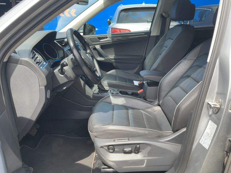 Volkswagen Tiguan Allspace 2.0 TDI Comfortline 4Motion 2020 – снимка 11