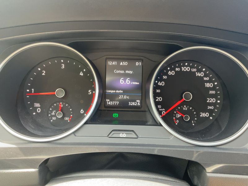 Volkswagen Tiguan Allspace 2.0 TDI Comfortline 4Motion 2020 – снимка 13