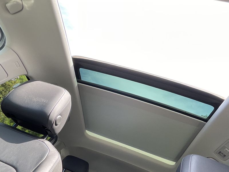 Volkswagen Tiguan Allspace 2.0 TDI Comfortline 4Motion 2020 – снимка на щета
