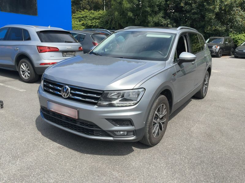 Volkswagen Tiguan Allspace 2.0 TDI Comfortline 4Motion 2020 – снимка 1