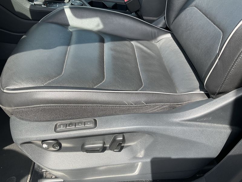 Volkswagen Tiguan Allspace 2.0 TDI Comfortline 4Motion 2020 – снимка на щета