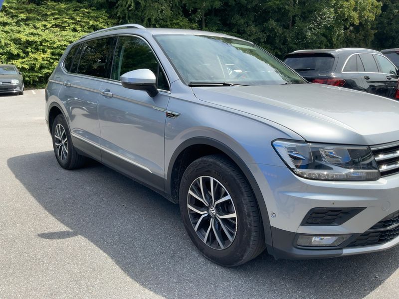 Volkswagen Tiguan Allspace 2.0 TDI Comfortline 4Motion 2020 – снимка 8