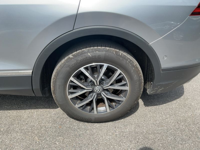 Volkswagen Tiguan Allspace 2.0 TDI Comfortline 4Motion 2020 – снимка 18