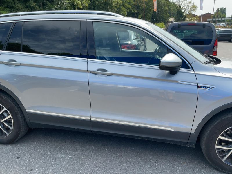 Volkswagen Tiguan Allspace 2.0 TDI Comfortline 4Motion 2020 – снимка 7