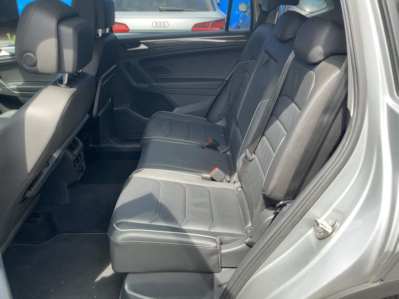Volkswagen Tiguan Allspace 2.0 TDI Comfortline 4Motion 2020 – снимка 14