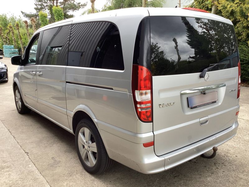 Mercedes-Benz Viano 2.1 CDI lang Ambiente 2014 – снимка 6