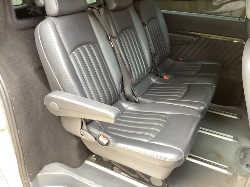 Mercedes-Benz Viano 2.1 CDI lang Ambiente 2014 – снимка 20